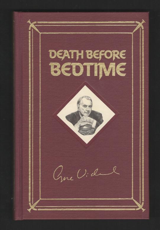 Death Before Bedtime [*SIGNED*]