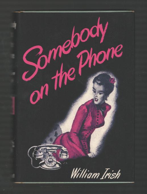 Somebody on the Phone