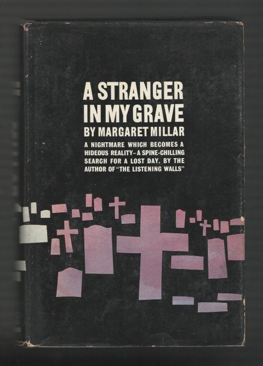 A Stranger in My Grave