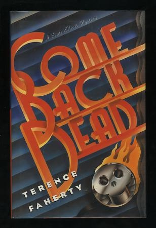 Image for Come Back Dead; a Scott Elliott Mystery