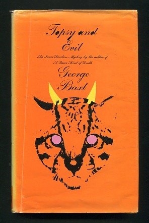 Topsy and Evil (an Inner Sanctum Mystery) Image for Topsy and Evil (an Inner Sanctum Mystery)