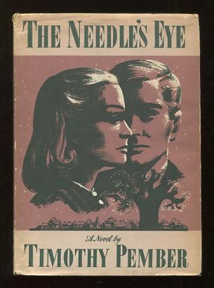 Image for The Needle's Eye