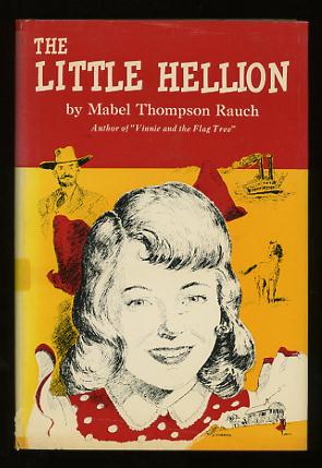 Image for The Little Hellion: A Story of &#34;Egypt&#34; (Southern Illinois)