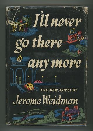 Image for I'll Never Go There Any More
