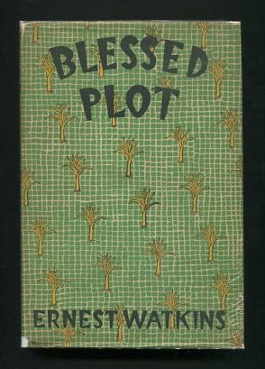 Image for Blessed Plot