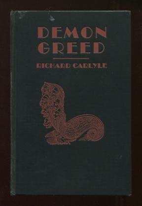 Demon Greed Image for Demon Greed
