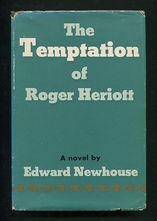 Image for The Temptation of Roger Heriott