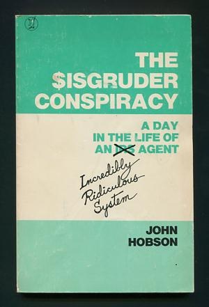 Image for The Sisgruder Conspiracy