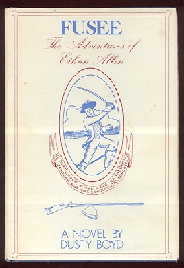 Image for Fusee: The Adventures of Ethan Allen