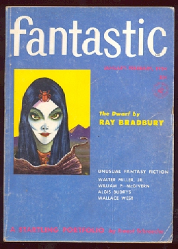 Image for Fantastic (January-February 1954) [includes &#34;The Dwarf&#34;]