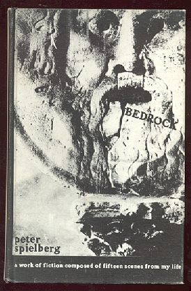 Image for Bedrock; a work of fiction composed of fifteen scenes from my life