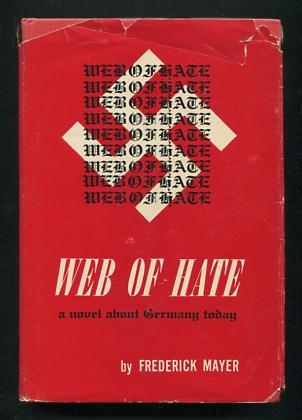 Image for Web of Hate