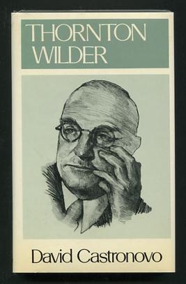 Image for Thornton Wilder