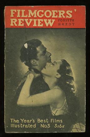 Image for Filmgoers' Review: A Pictorial Survey of the Year's Films 1946-47