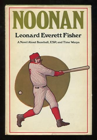 Image for Noonan: A Novel About Baseball, ESP, and Time Warps