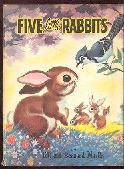 Image for Five Little Rabbits