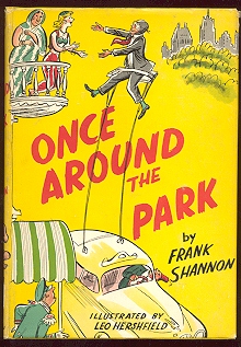 Image for Once Around the Park