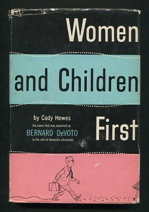 Image for Women and Children First