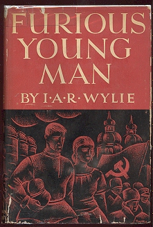 Image for Furious Young Man