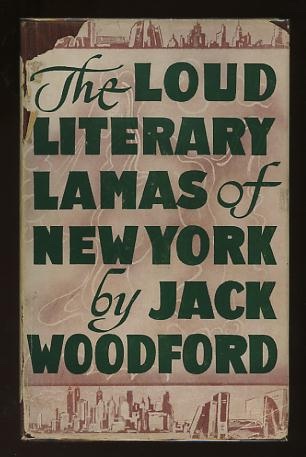 Image for The Loud Literary Lamas of New York