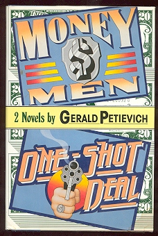 Image for Money Men -and- One-Shot Deal