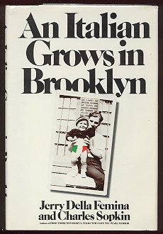 Image for An Italian Grows in Brooklyn