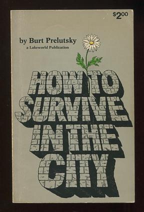 Image for How to Survive in the City [*SIGNED*]