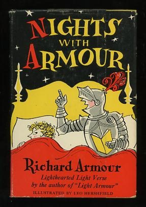 Image for Nights with Armour [*SIGNED*]