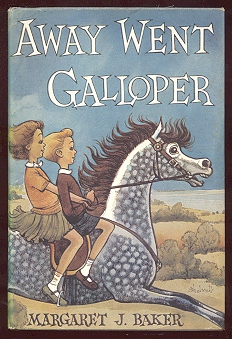 Image for Away Went Galloper