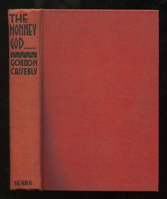 Image for The Monkey God