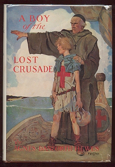 Image for A Boy of the Lost Crusade