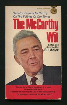 Image for The McCarthy Wit