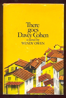 Image for There Goes Davey Cohen