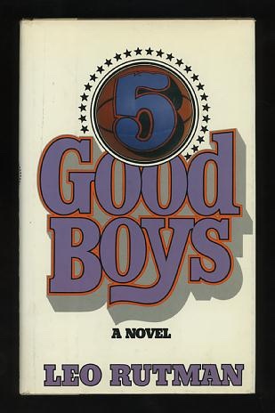Image for 5 Good Boys