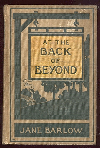 Image for At the Back of Beyond