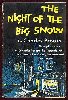 Image for The Night of the Big Snow