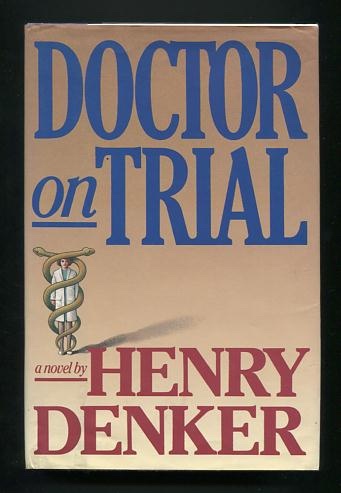 Image for Doctor on Trial