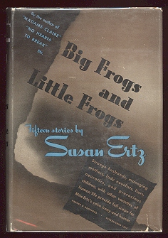 Image for Big Frogs and Little Frogs