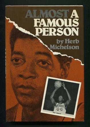 Image for Almost a Famous Person