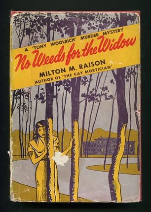 Image for No Weeds for the Widow
