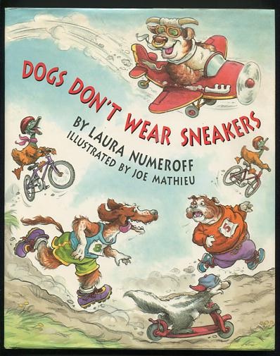Image for Dogs Don't Wear Sneakers [*SIGNED*]