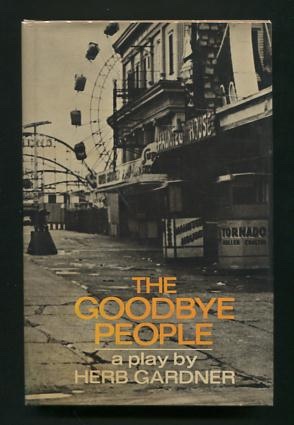 Image for The Goodbye People