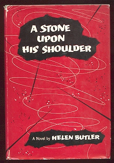 Image for A Stone Upon His Shoulder