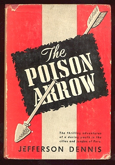 Image for The Poison Arrow