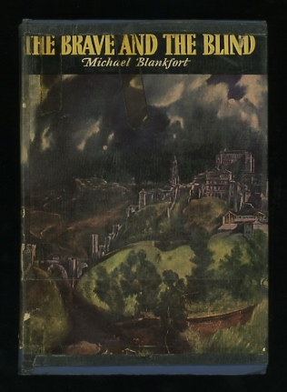Image for The Brave and the Blind
