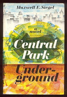 Image for Central Park Underground