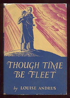 Image for Though Time Be Fleet
