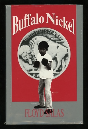 Buffalo Nickel: A Memoir Image for Buffalo Nickel: A Memoir