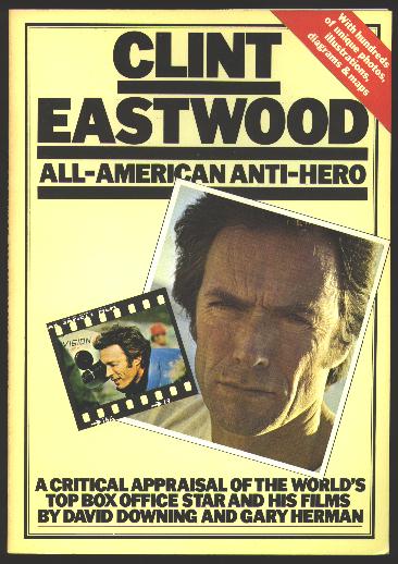 Clint Eastwood: All-American Anti-Hero Image for Clint Eastwood: All-American Anti-Hero