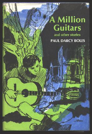 Image for A Million Guitars and Other Stories